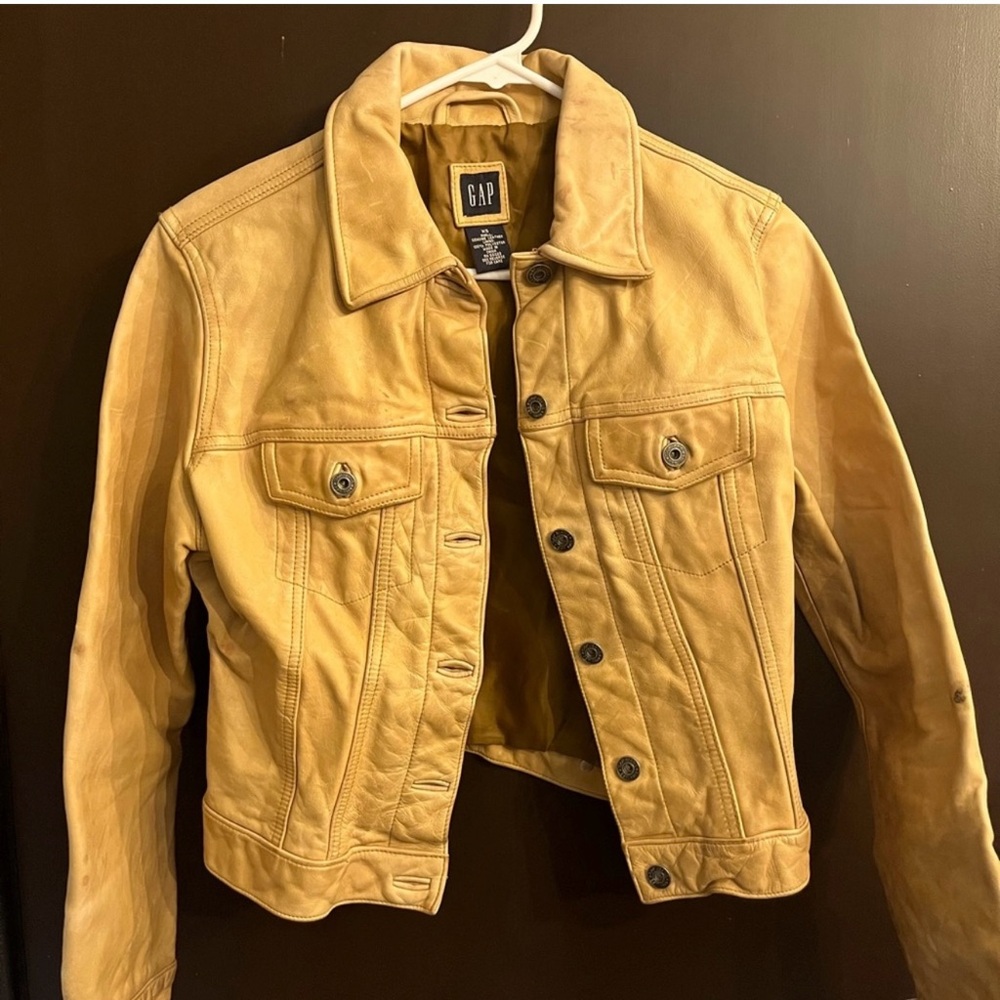 GAP Women's Tan Jacket